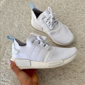 Women’s Adidas Nmd R1 Primeknit Shoes